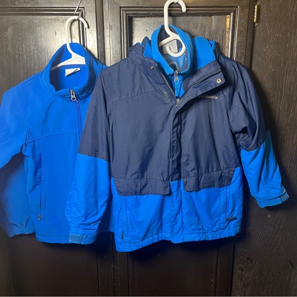 Columbia Kids bundle sz 8